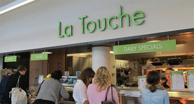 La Touche Cafe