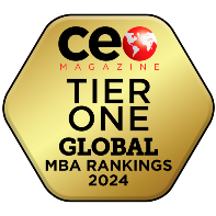 Global MBA Rankings Tier One 2024