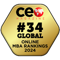 CEO Oneline MBA Rankings 2024