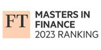 FT Masters in Finance logo