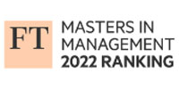 FT Masters in Management logo