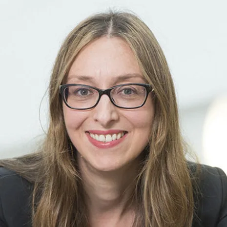 Head and shoulders photo of professor Ilke inceoglu.