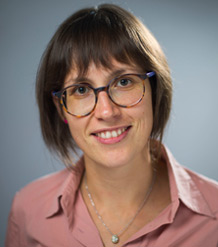 Professor Elisa Keller