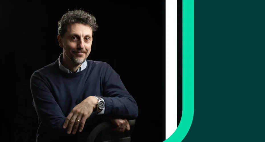 Head and shoulders photo of professor stefano pascucci.