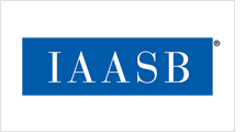 International Auditing and Assurance Standards Board‌ logo