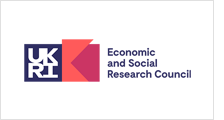 Economic and Social Research Council (ESRC)‌ logo