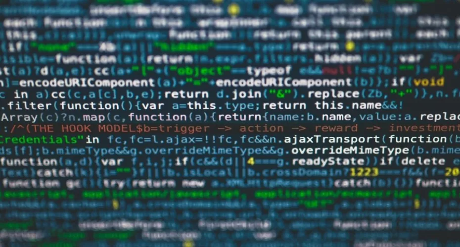 Various lines of code displayed on a computer screen, showcasing different programming languages and scripts.