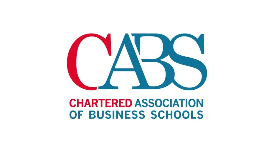 Logo of the charter business schools association.