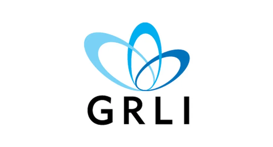 Logo of the globally responsible leadership initiative.