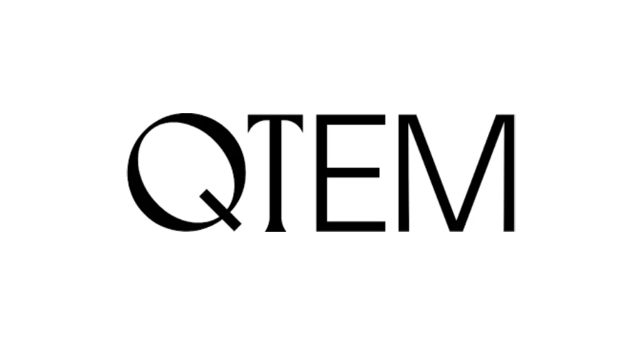 Logo for the quantitative techniques for economics & management masters network.