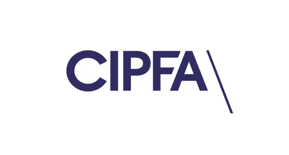 Logo for the chartered institute of public finance & accounting.
