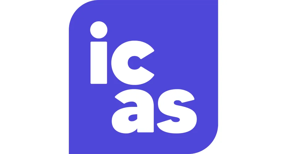 Logo for the institute of chartered accountants of scotland.