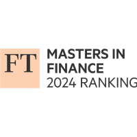 FT Masters in Finance logo