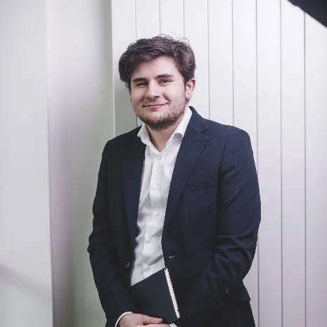 Richard, BSc Economics