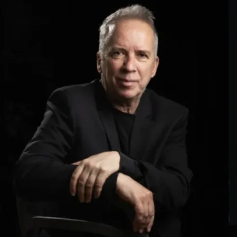 Head and shoulders photo of professor peter hopkinson.