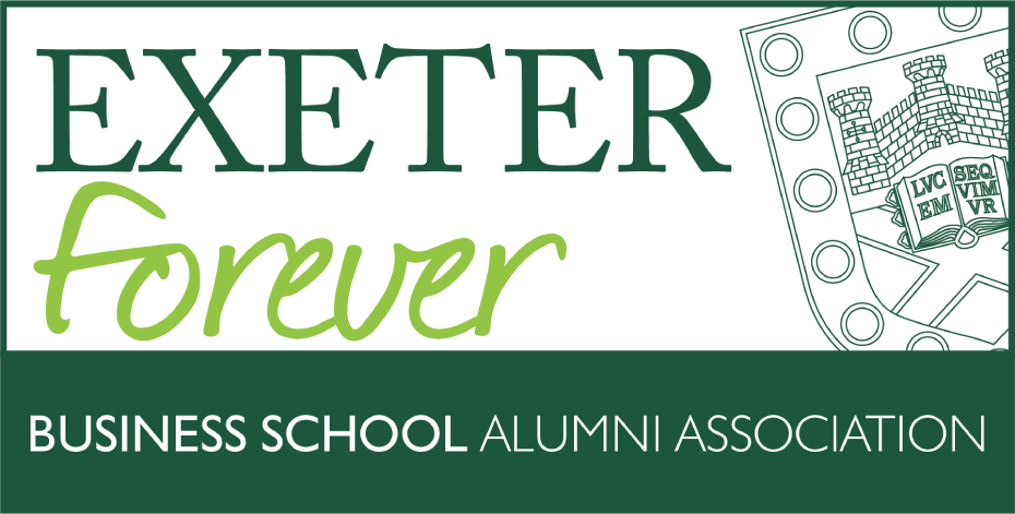 Exeter Business School Alumni Association logo