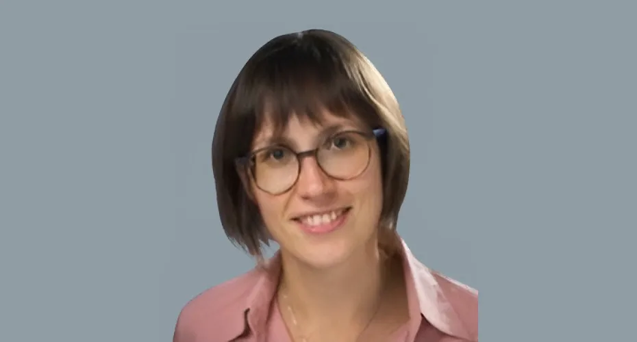 Head and shoulders photo of professor elisa keller.