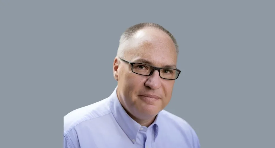 Head and shoulders photo of professor tim coles.