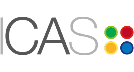 ICAS logo